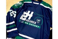 24 heures de hockey Sherbrooke